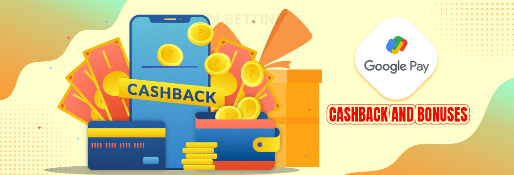 cashback and deposit bonus