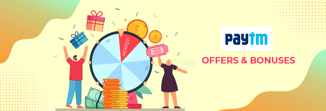 paytm betting offers and bonuses