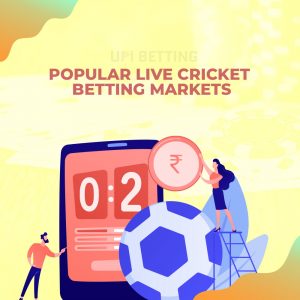 Live cricket satta markets in India 