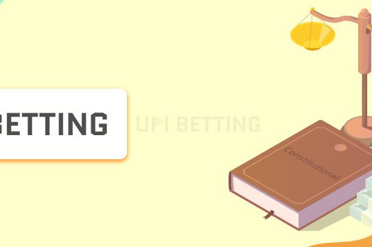 is betting legal in India