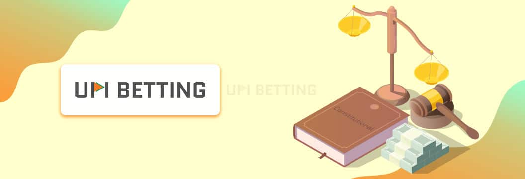 is betting legal in India